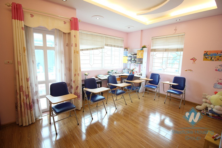 A new and affordable house for rent in Tay Ho, Ha Noi